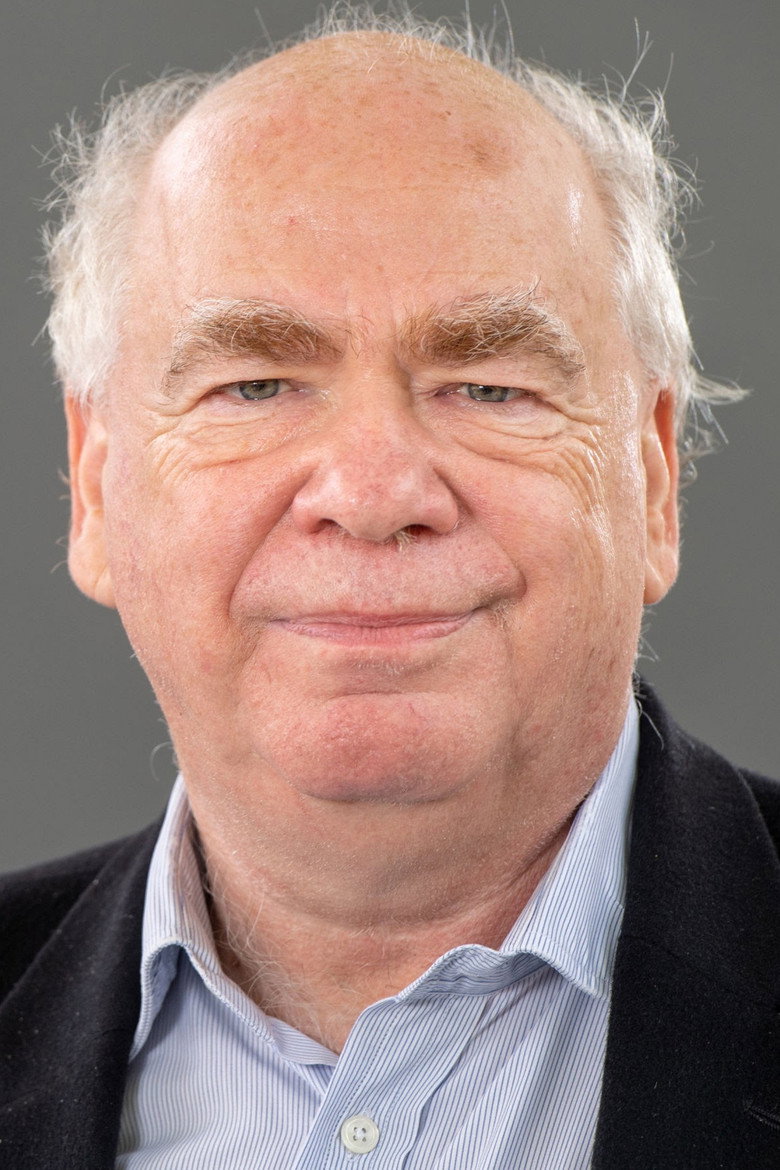 Lawrence Freedman portrait