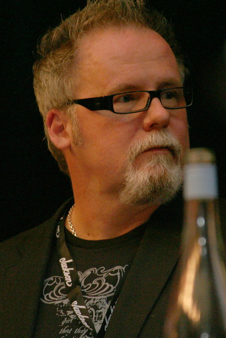 Lars Andersson portrait
