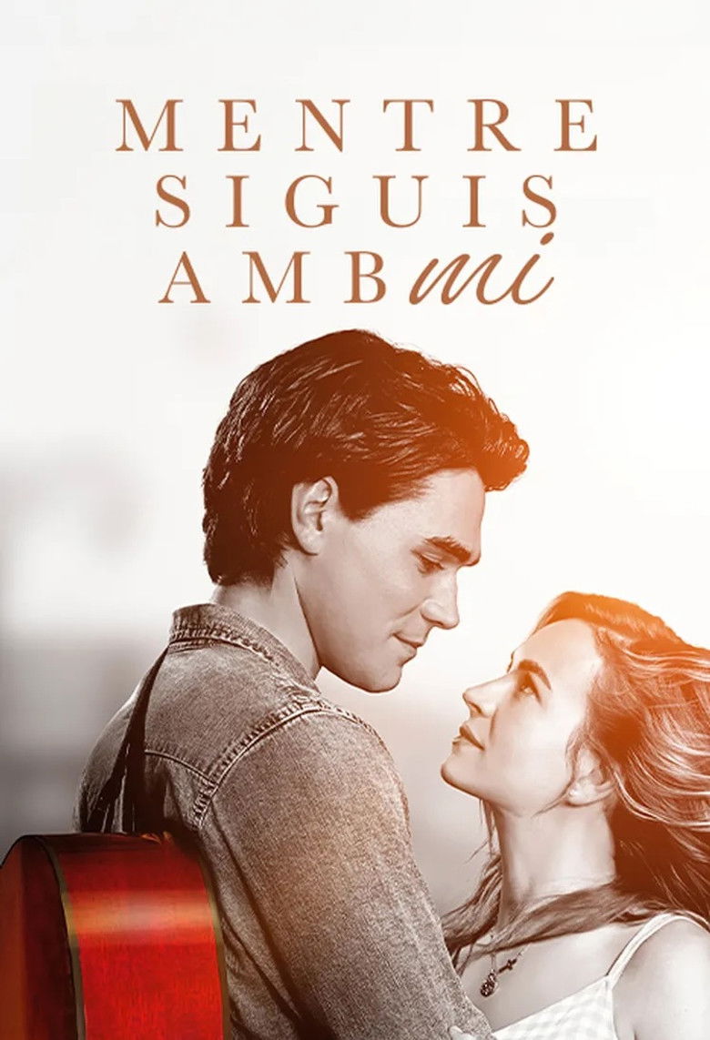Imatge de Mentre siguis amb mi