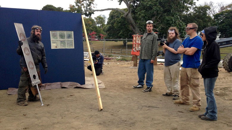 Still image for Big Giant Swords season 1 episode 6: The Destroyer