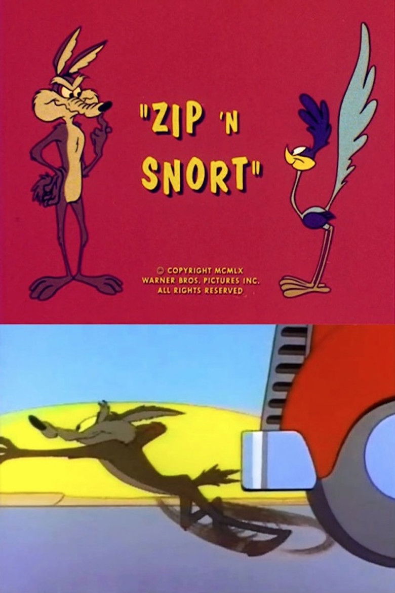 Imatge de Zip 'n Snort