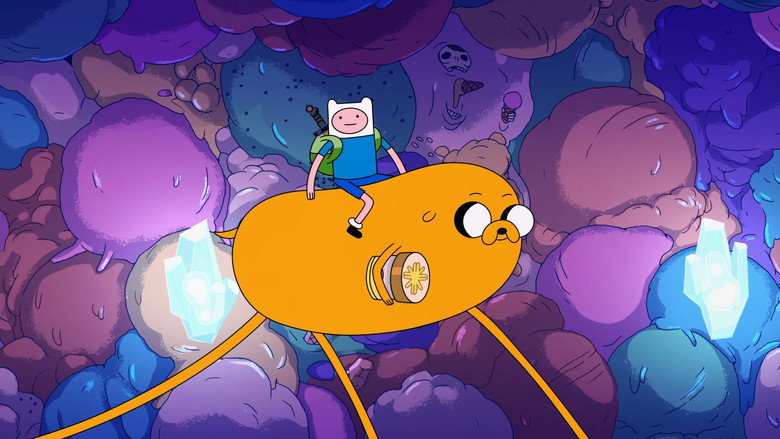 Still from Adventure Time: Distant Lands - Season 1 Episode 3