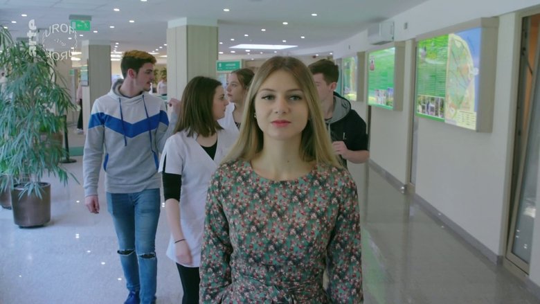 Les Enfants d'Erasmus, l'Europe pour tous ? movie poster