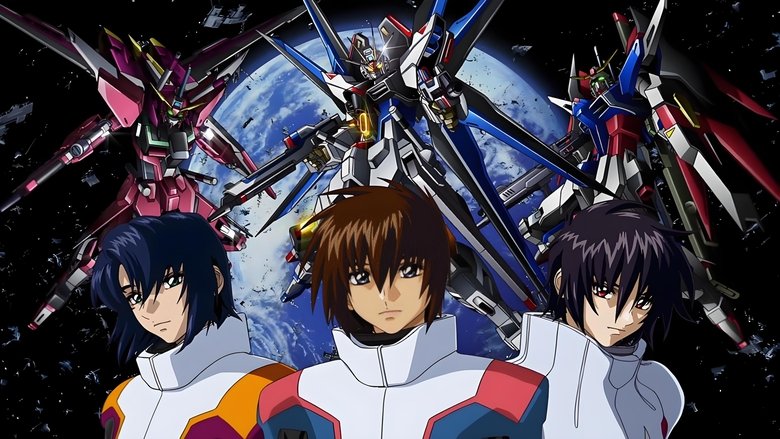 機動戦士ガンダムSEED HDリマスター backdrop