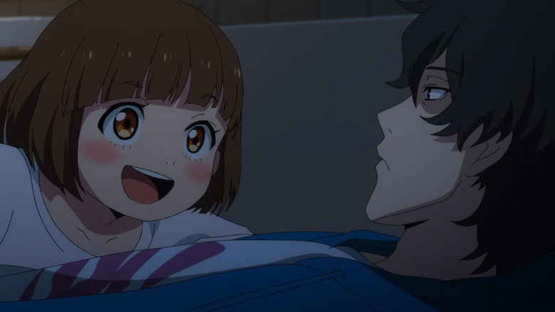 Still from Buddy Daddies - Season 1 Episode 3