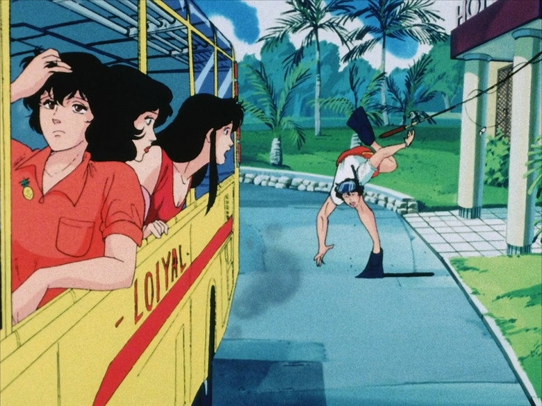 Still from キャッツ♥アイ - ซีซัน 2 ตอน 34