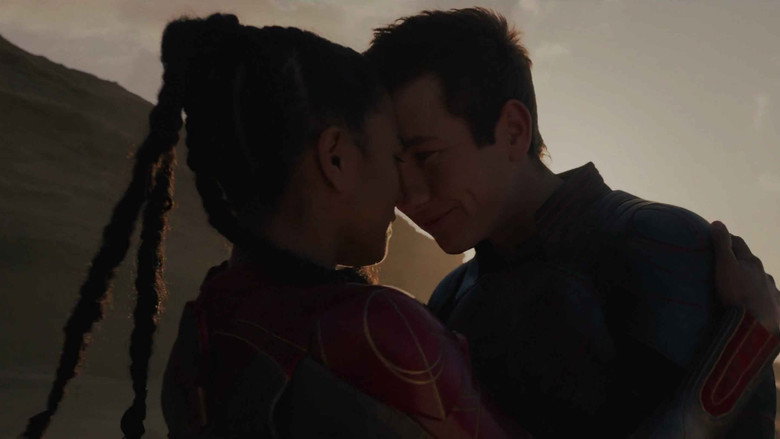 Galería 10 - Eternals (2021)