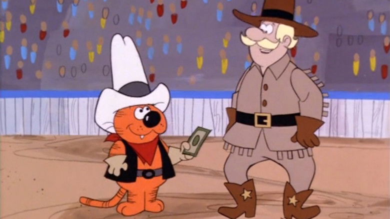 Still image for Heathcliff season 1 episode 33: Rodeo Dough Still image for Heathcliff season 1 episode 33: Rodeo Dough