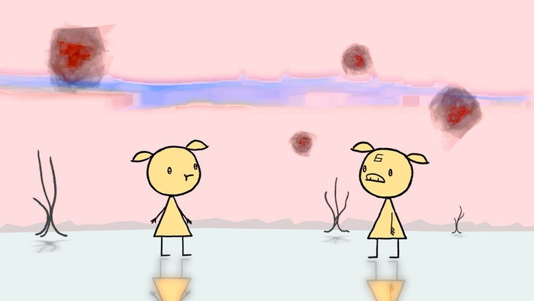 World of Tomorrow (2): The Burden of Other People's Thoughts