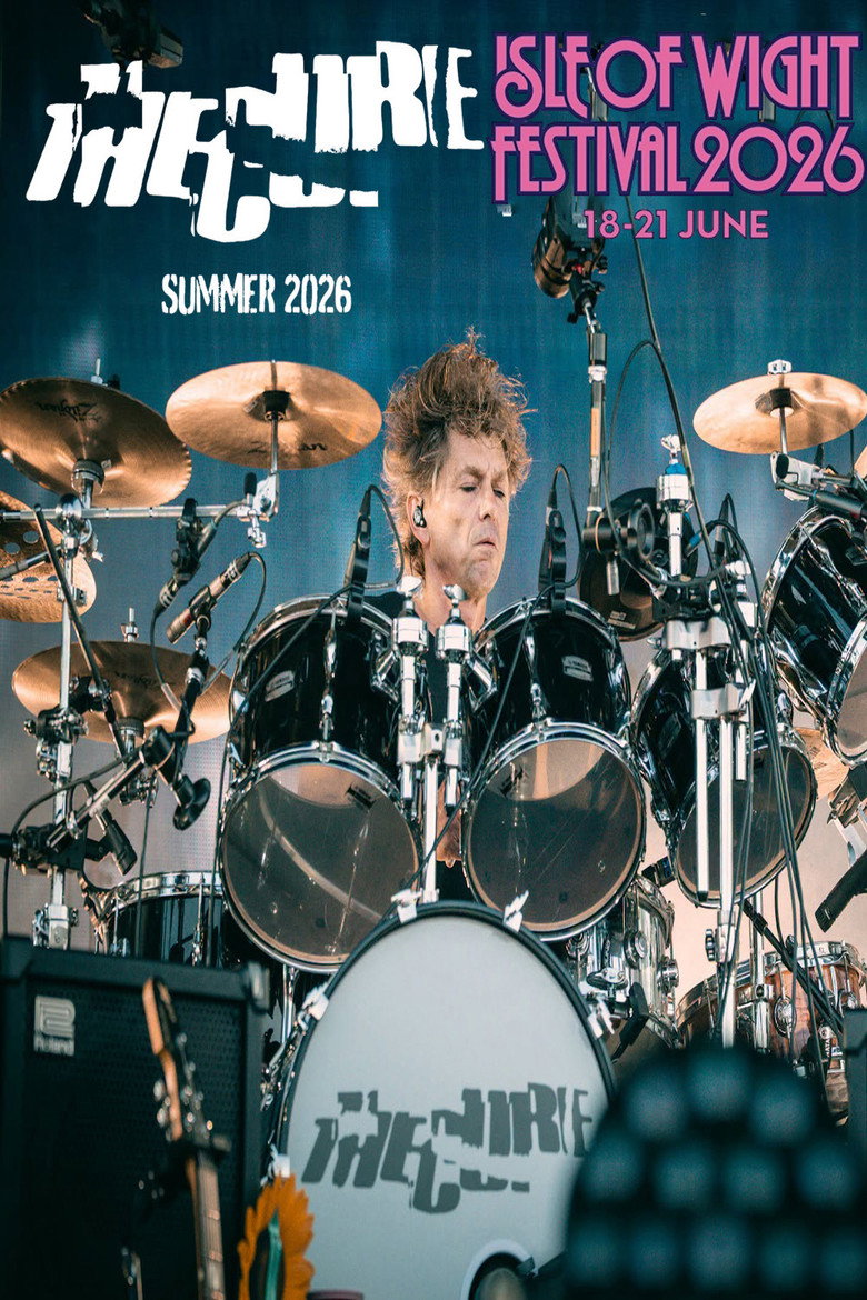 Imatge de The Cure - Isle Of Wight Festival 2026