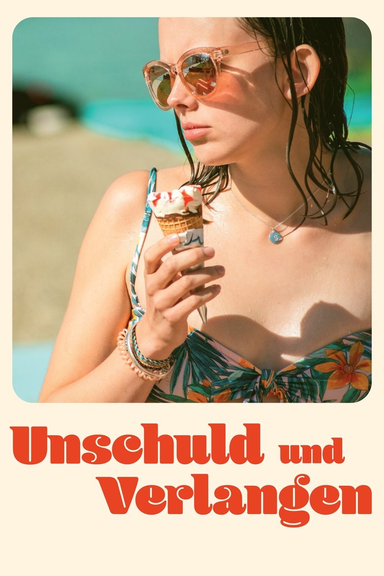 Unschuld und Verlangen poster