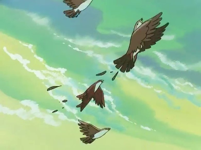 Still image for New Tetsujin-28 season 1 episode 4: The Robot Birdman Still image for New Tetsujin-28 season 1 episode 4: The Robot Birdman