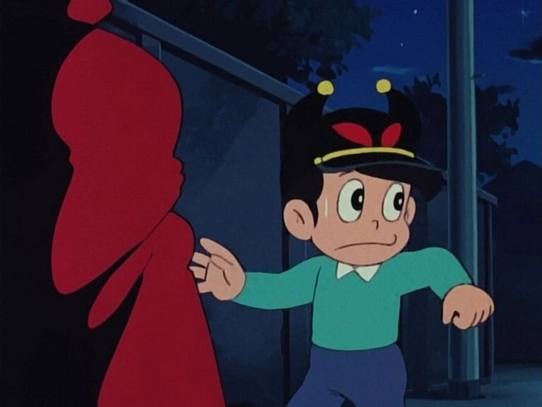 Still image for Kaibutsu-kun season 1 episode 35: Episode 35