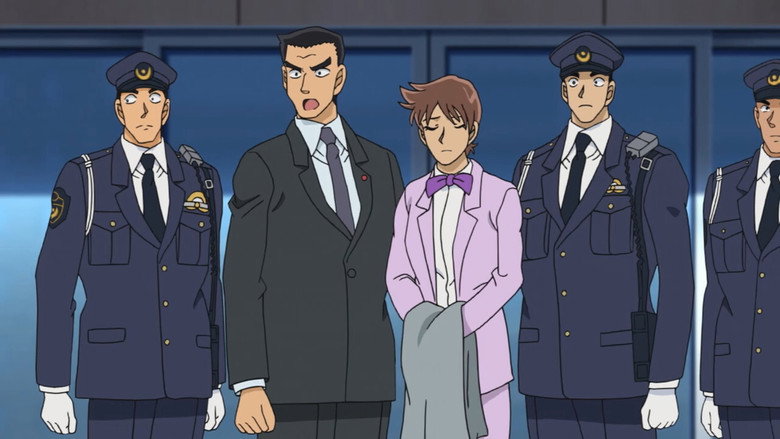 Still from Detective Conan - Season 1 Episode 980