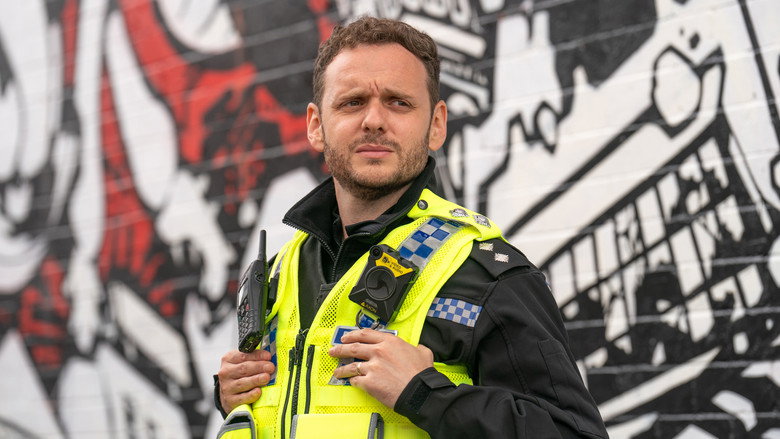 Still from The Full Monty - Season 1 Episode 1