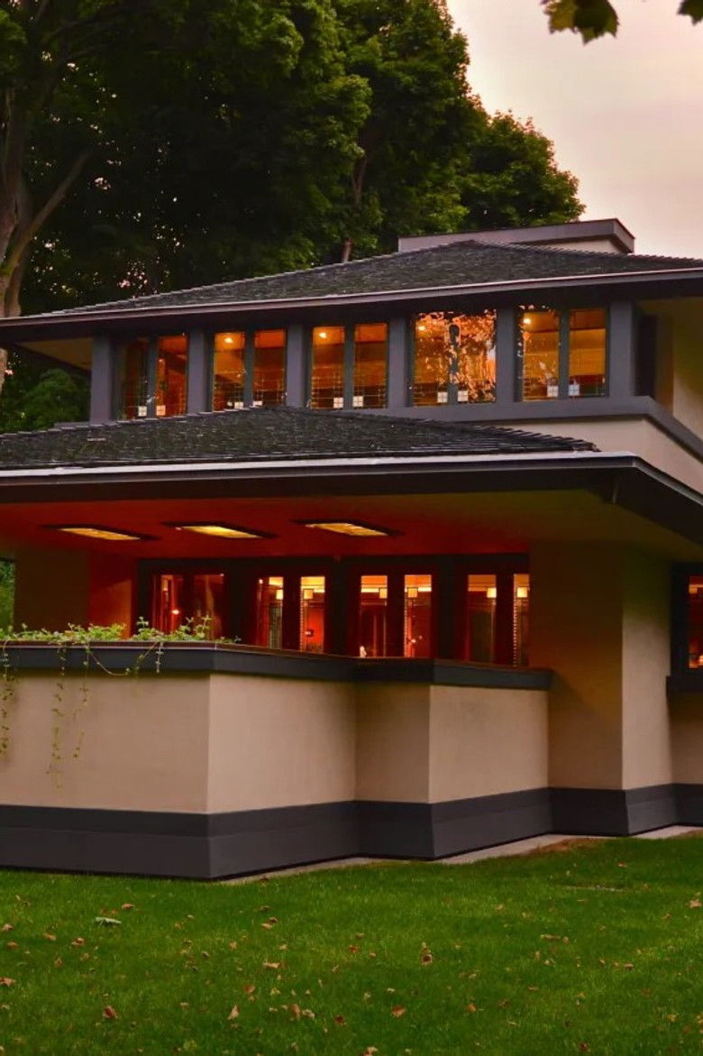 Imatge de Frank Lloyd Wright's Boynton House: The Next Hundred Years