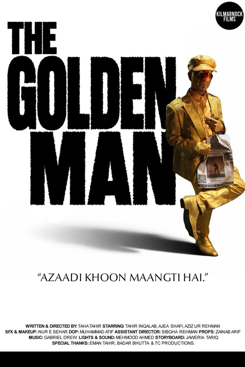 Imatge de The Golden Man