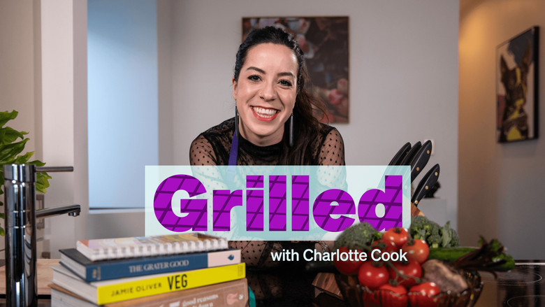 Grilled with Charlotte Cook Photo 3