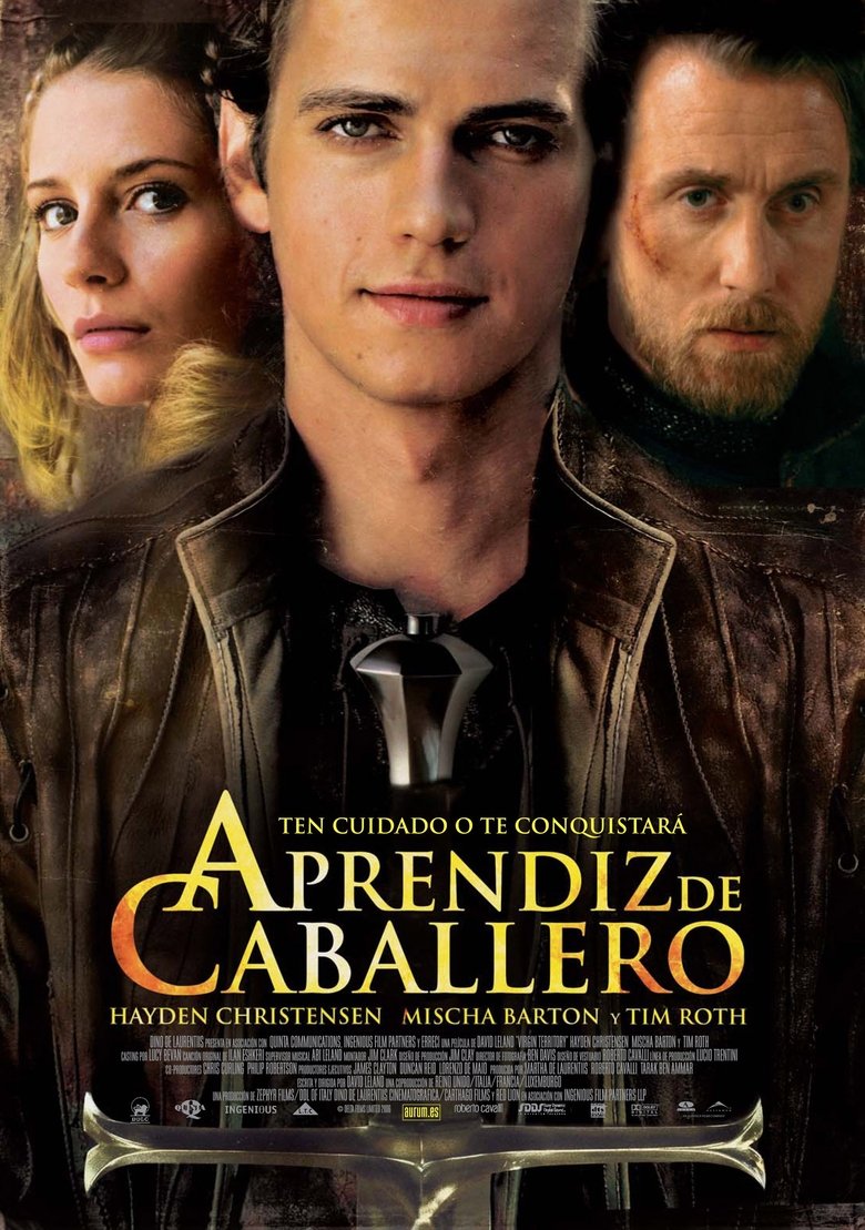 Aprendiz de caballero (2007)