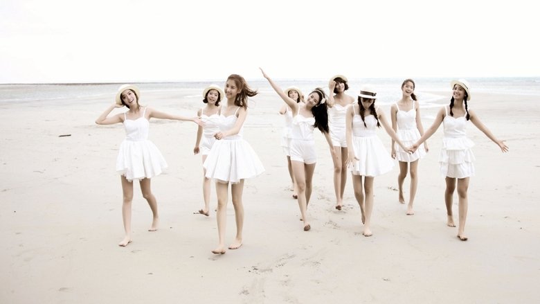 All About Girls' Generation: Paradise in Phuket main backdrop