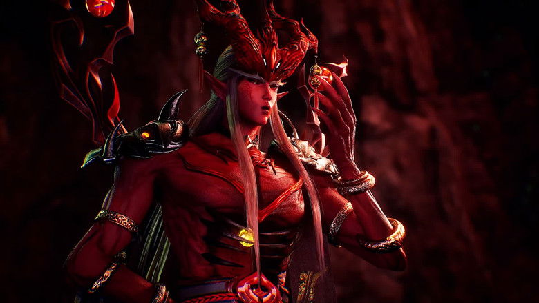 Still image for Recycling Scrap in the Celestial Court season 1 episode 30: Episode 30