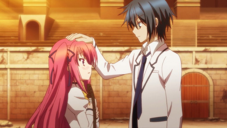 Still from Blade Dance of Elementalers - Season 1 Episode 4