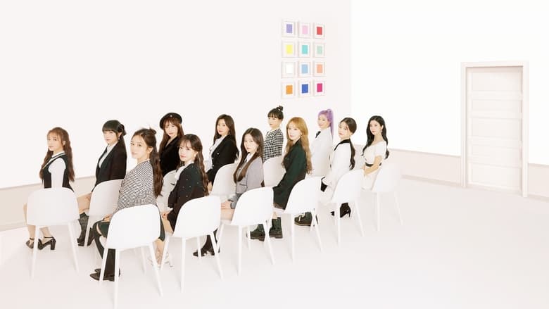 watch IZ*ONE - Online Concert: One, The Story now