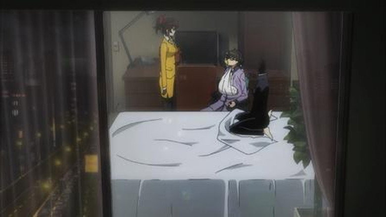 Still from Durarara!! - ซีซัน 2 ตอน 29