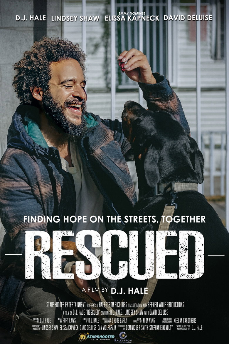 Rescued