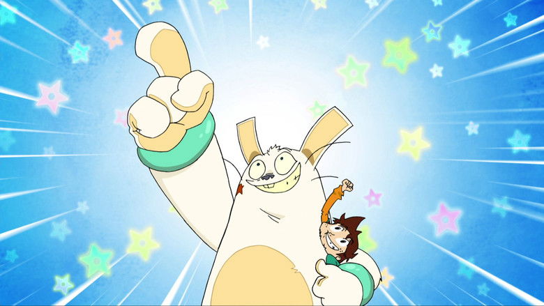 Still image for Rekkit Rabbit season 1 episode 1: The Arrival