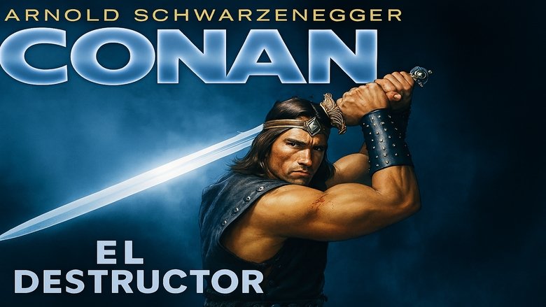 Conan, el destructor (1984)