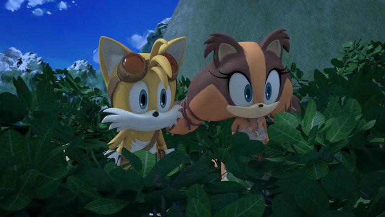 Still from Sonic Boom - Temporada 2 Episodio 22