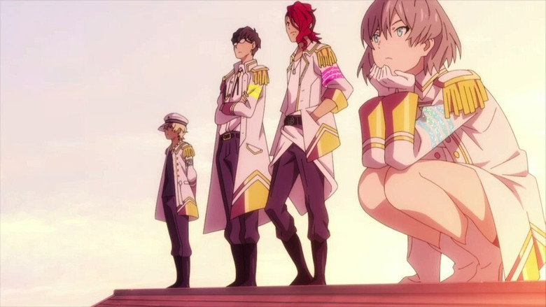 Still from SSSS.DYNAZENON - Season 1 Episode 9