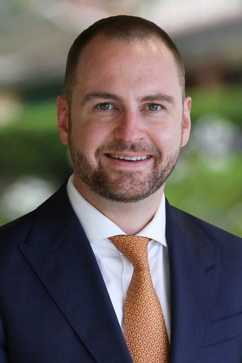 Andrew Bragg portrait image