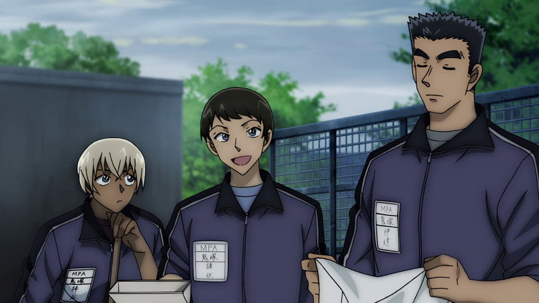Still from Detective Conan - Season 1 Episode 1042