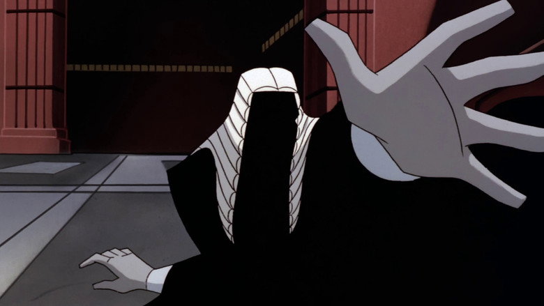 Still from The New Batman Adventures - Season 2 Episode 9