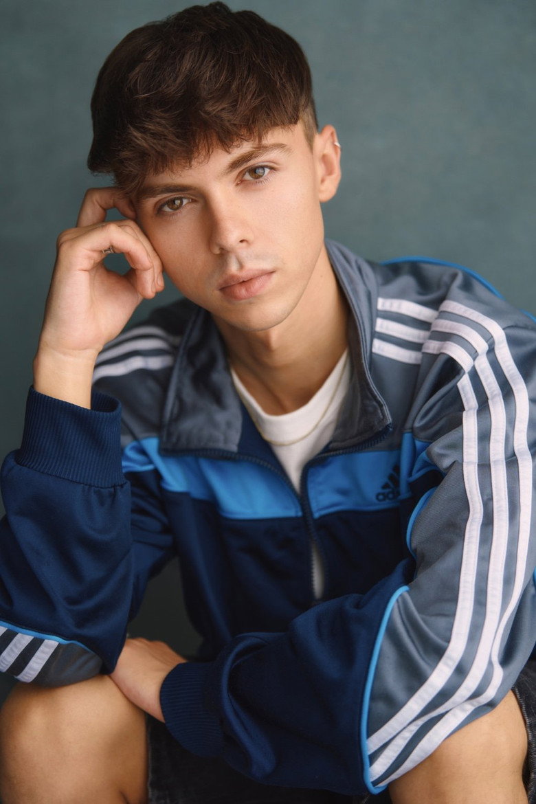 Jordan Walker portrait