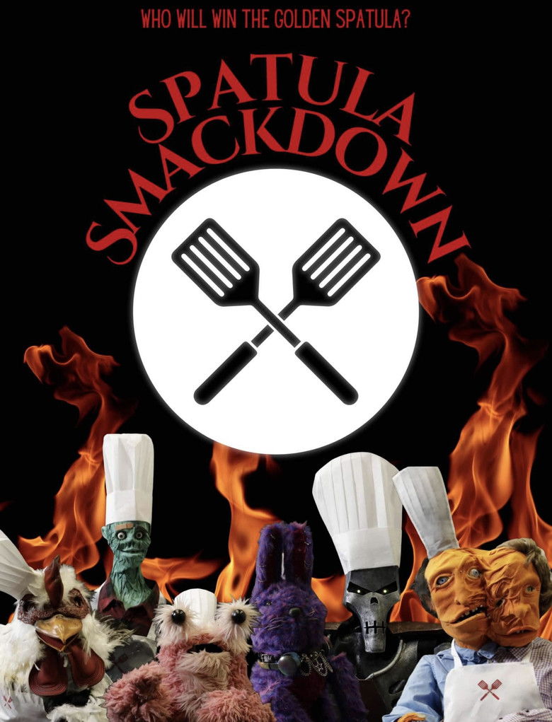 Imatge de Spatula Smackdown!