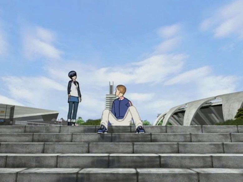 Still image for Platonic Chain season 1 episode 17: Time Machine Still image for Platonic Chain season 1 episode 17: Time Machine