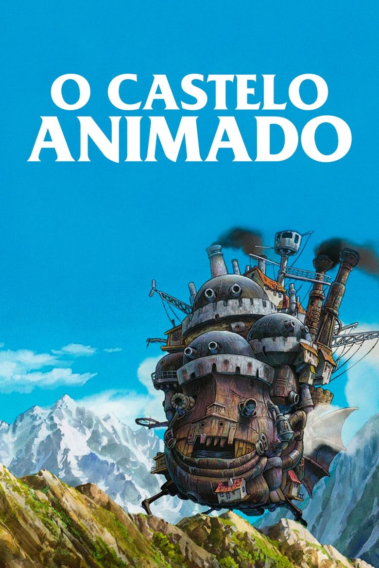 O Castelo Andante (2004)