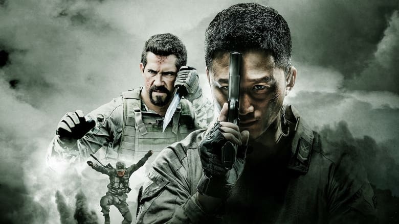 โคตรคนโค่นทีมมหากาฬ Wolf Warrior (2015) พากไทย