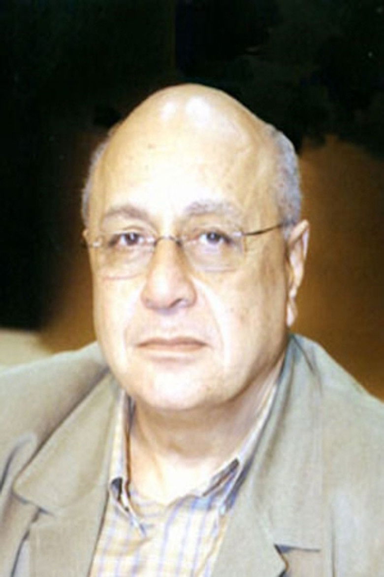 Sayed Hejab portrait image