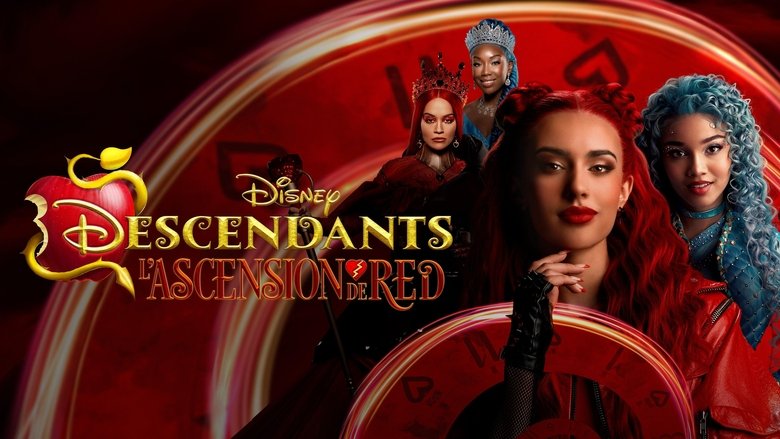 Descendants : L’Ascension de Red (2024)