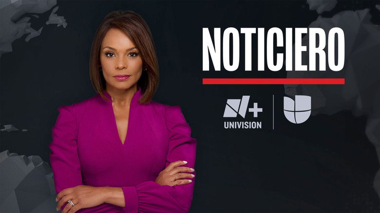 Noticiero Univisión backdrop 1