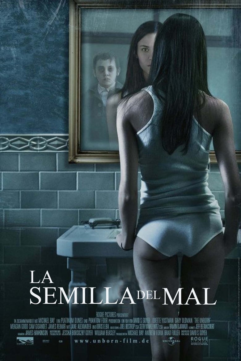 La semilla del mal (2009)