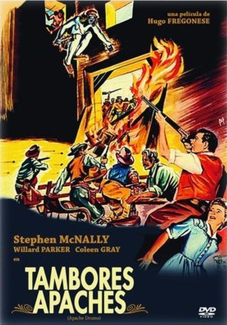 Trommeln des Todes poster