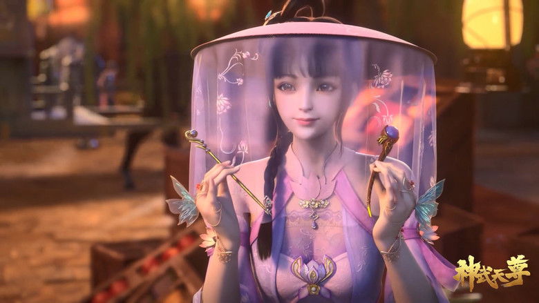 Still image for The Legend of Sky Lord season 1 episode 8: Episode 8