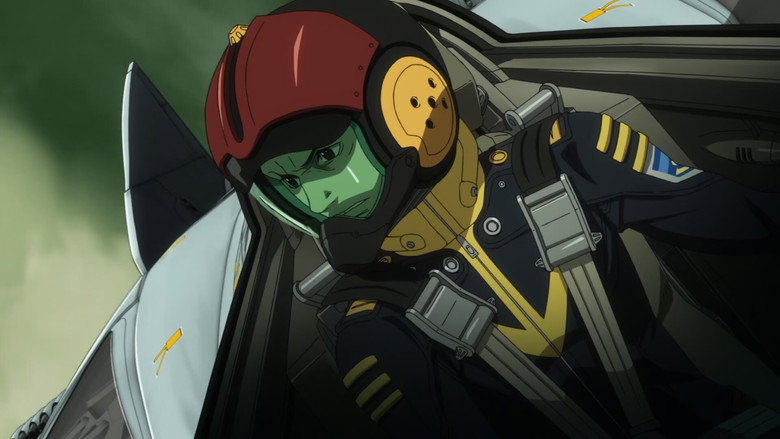 Still from 宇宙戦艦ヤマト２１９９ - Season 2 Episode 6