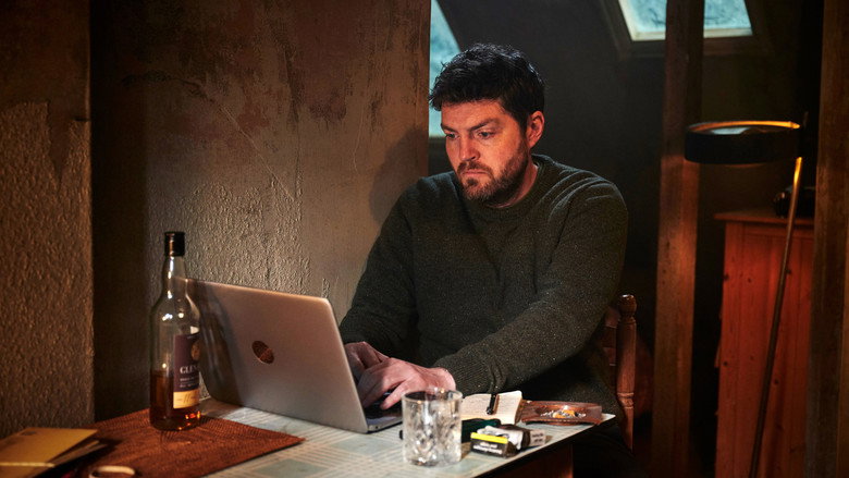Still from C.B. Strike - Season 6 Episode 1