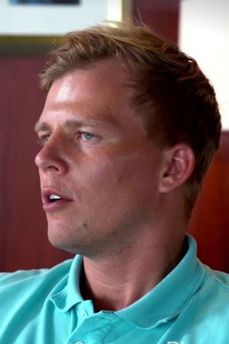 Moritz Stedtfeld portrait image